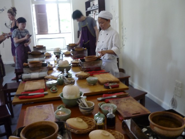 Saigon Cooking Class