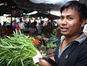 PHNOM PENH | Cooking Class