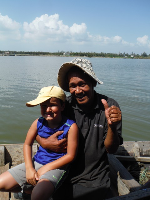 Hoi An Fishing Experience