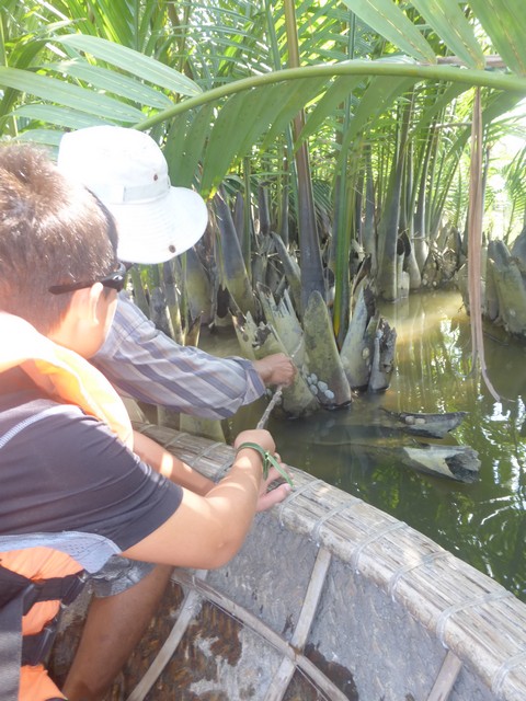 Hoi An Fishing Experience