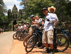 Angkor off the beaten track (9 days)