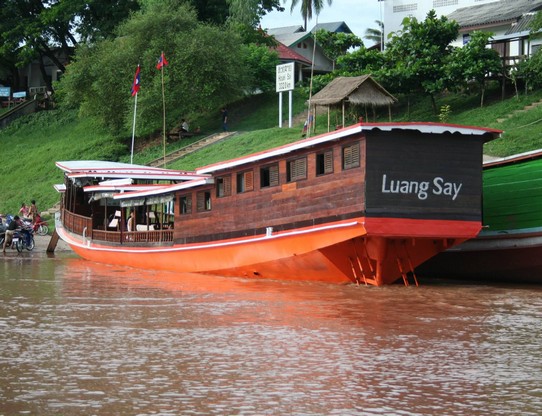 LUANG PRABANG | Luang Say Cruise (2 days)