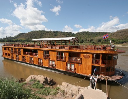 LUANG PRABANG | Mekong Sun Cruise (6 days)