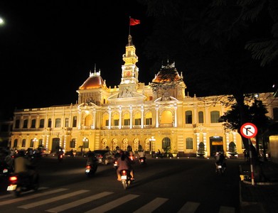 SAIGON | Saigon By Night