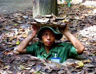 SAIGON | Cu Chi Tunnels