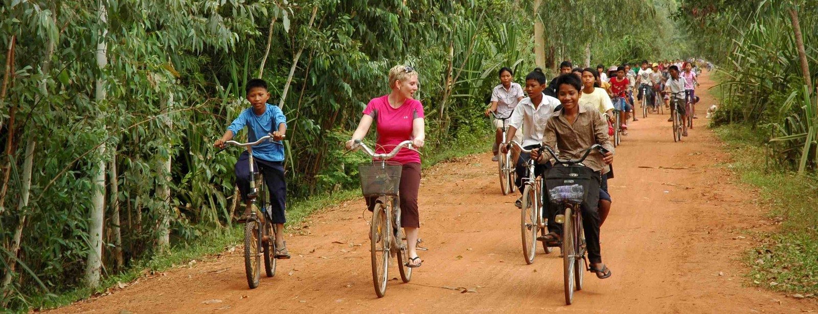 angkor cycling