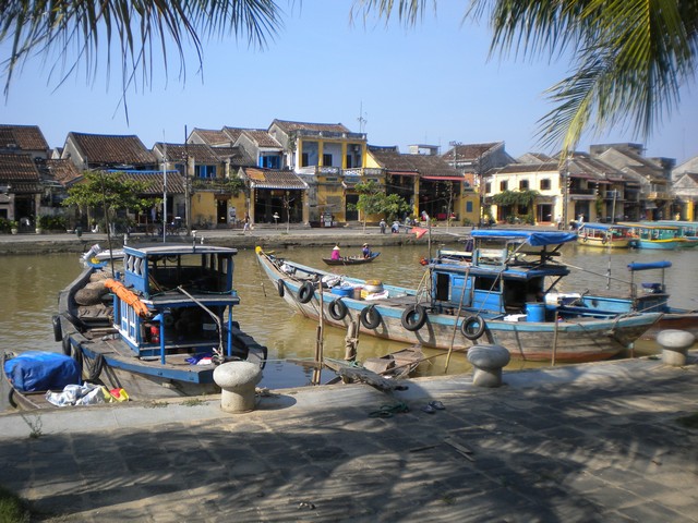Thu Bon River Cruise